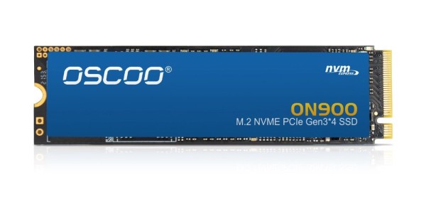 OSCOO ON900 1TB PCIe Gen3 M.2 NVMe SSD Price in BD